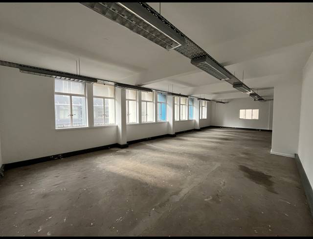 372M² OFFICE TO LET IN CAPE TOWN CITY CENTRE